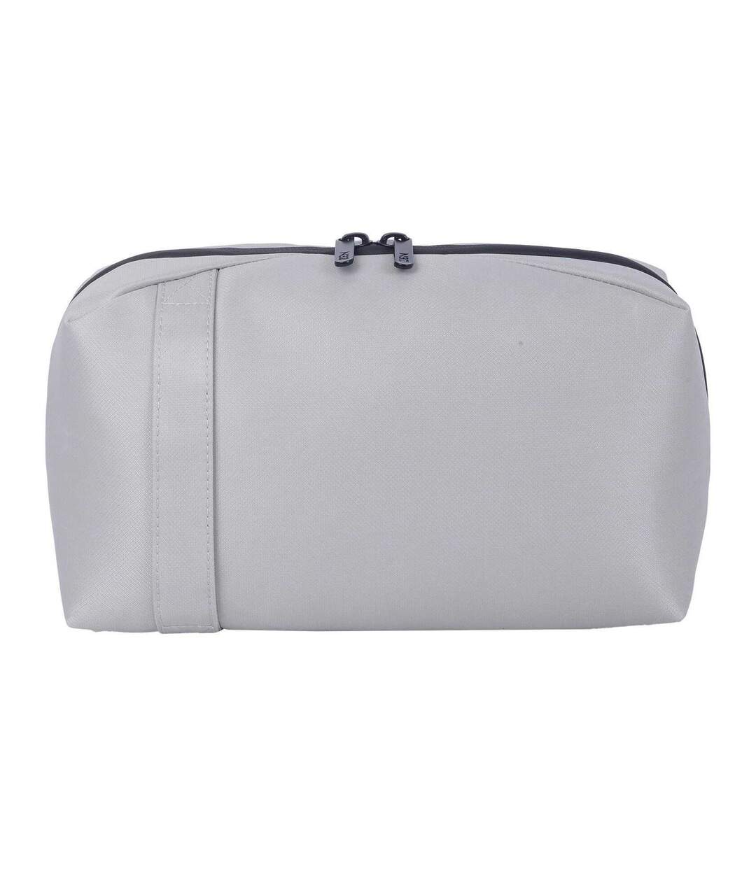 Prato Stylish Toiletry Bag One Size Light Grey Shugon-2