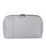Prato Stylish Toiletry Bag One Size Light Grey Shugon-2