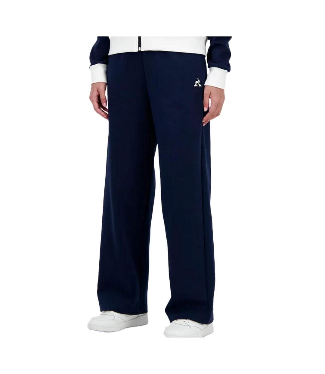 Jogging marine femme le coq sportif droit n°4-1