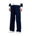 Jogging marine femme le coq sportif droit n°4-1