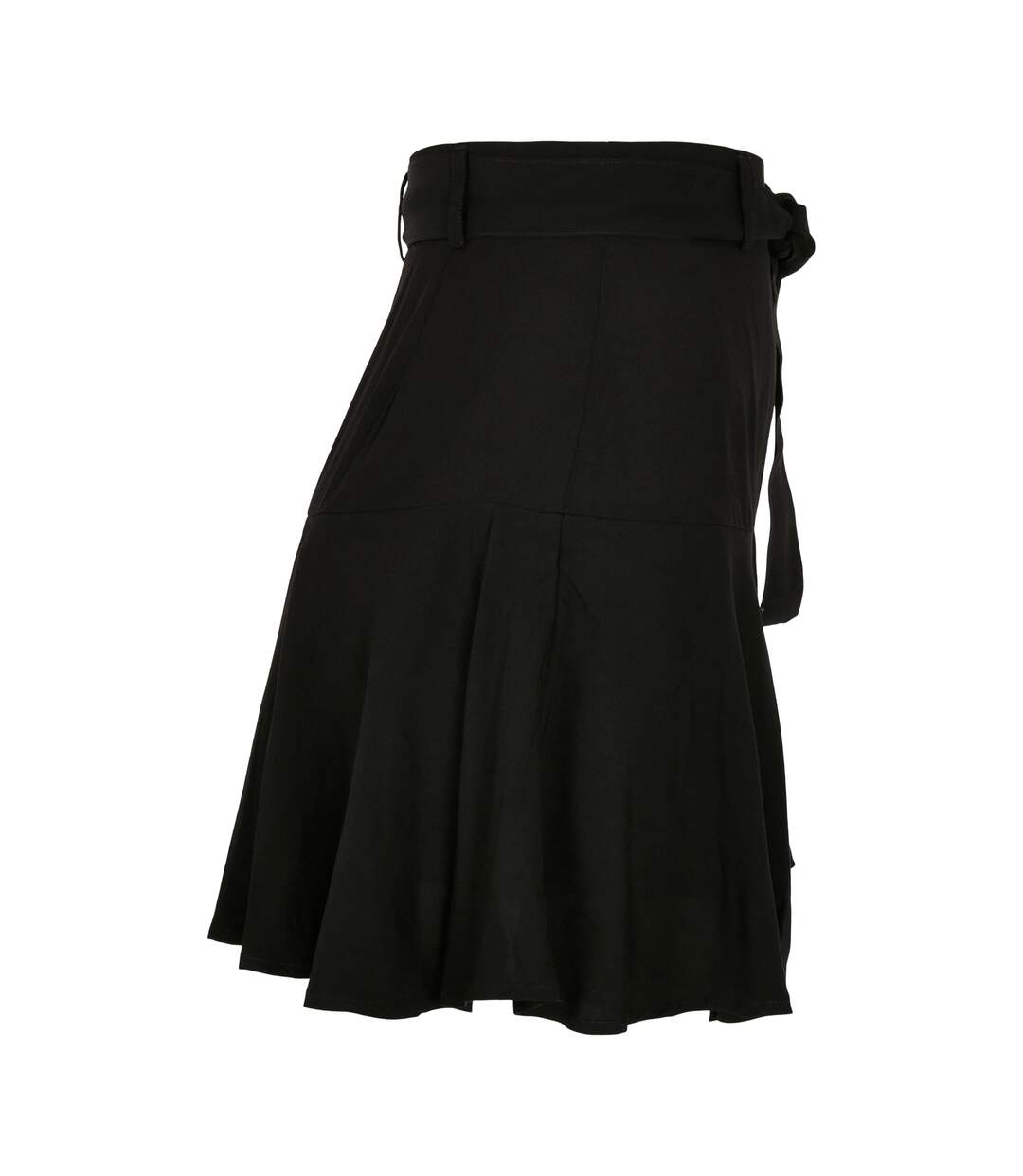 Mini Jupe Motif/style Uni Femme Noir Urban Classics-4