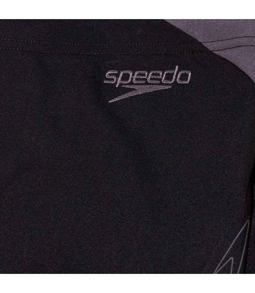 Jammer de natation hyper boom splice homme noir / gris Speedo-3