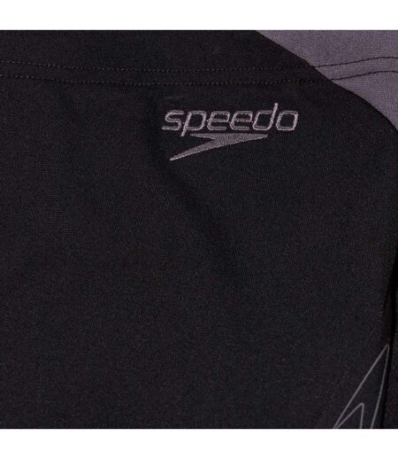 Jammer de natation hyper boom splice homme noir / gris Speedo
