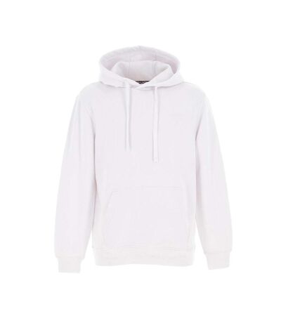 Sweat à capuche Blanc Homme Teddy Smith Siclass - L