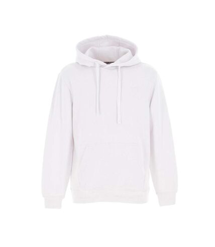 Sweat à capuche Blanc Homme Teddy Smith Siclass - M