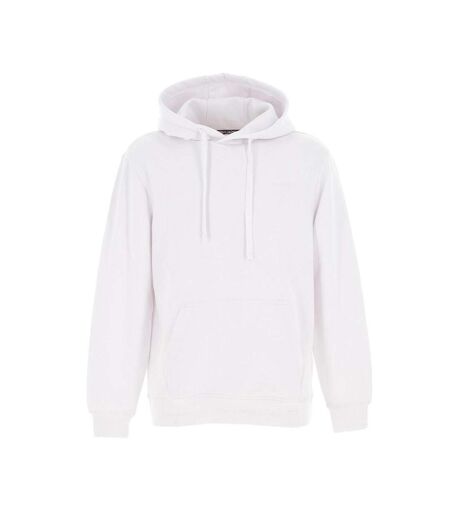 Sweat à capuche Blanc Homme Teddy Smith Siclass - L