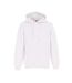 Sweat à capuche Blanc Homme Teddy Smith Siclass - M