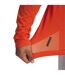 Mens Rush Long-sleeved Technical Top Orange Under Armour-3