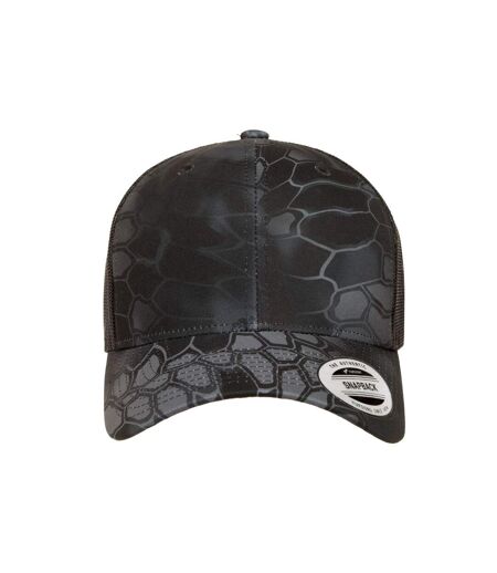 Casquette Trucker Yp Classics Noir Flexfit