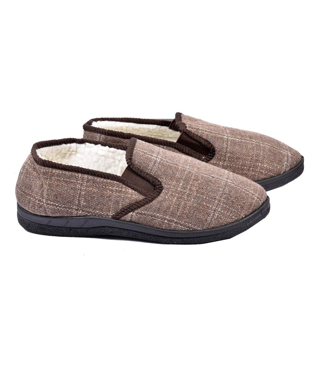 CHARENTAISE Homme Pantoufle PREMIUM-2