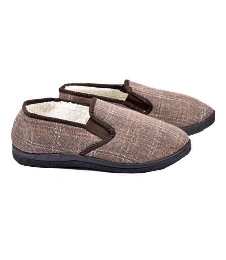 CHARENTAISE Homme Pantoufle PREMIUM