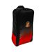 Sunderland AFC Fade Boot Bag (Black/Red) (One Size)