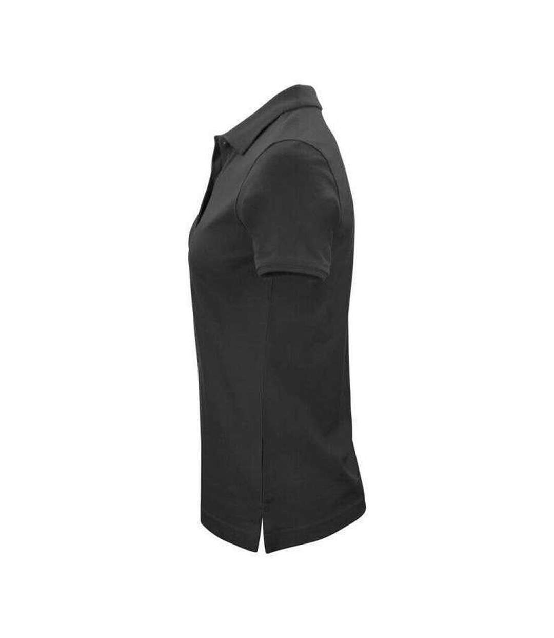 Polo Classic Femme Noir Clique-3