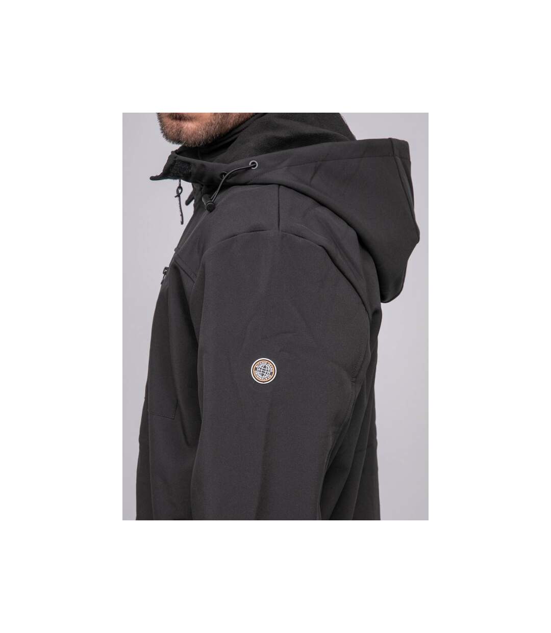 Veste à capuche WALUSKA-3