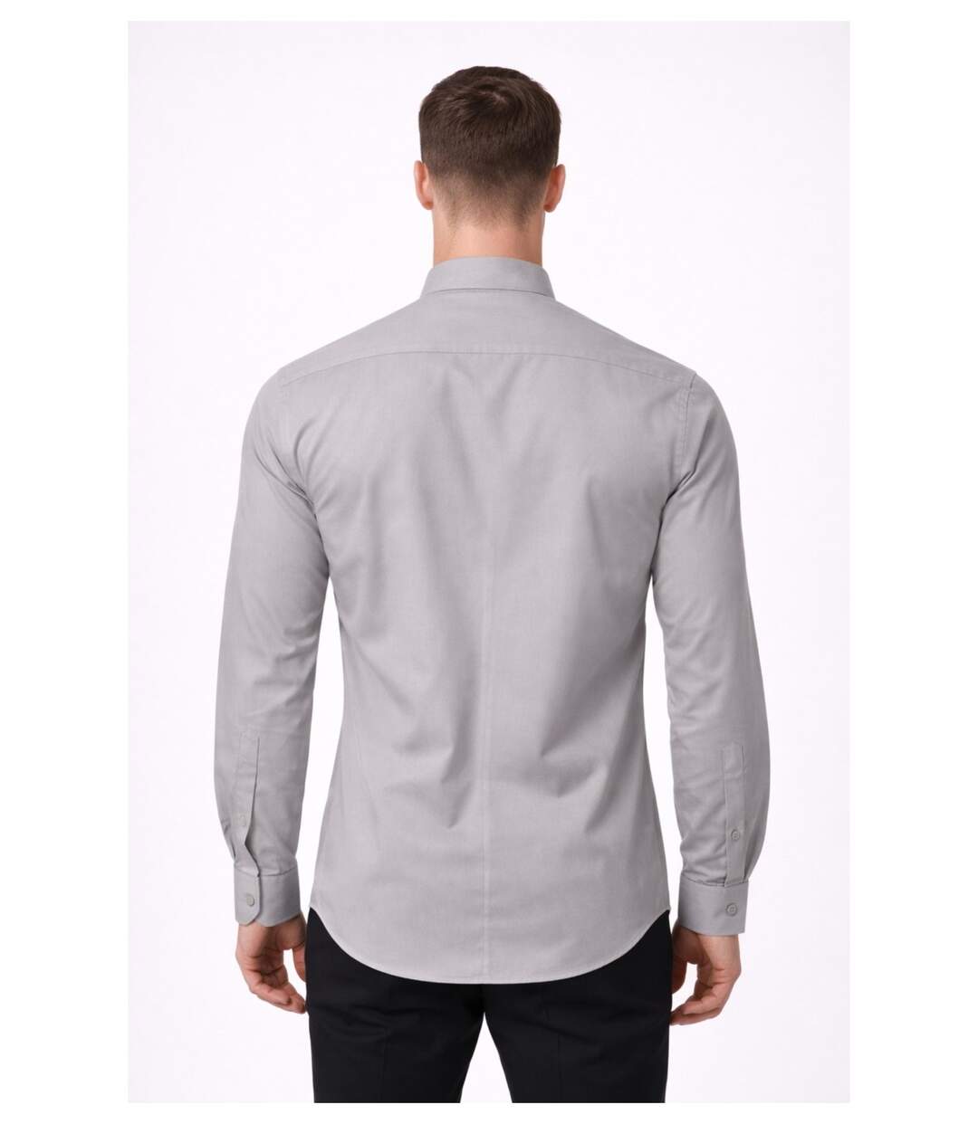 Chemise col mao-3