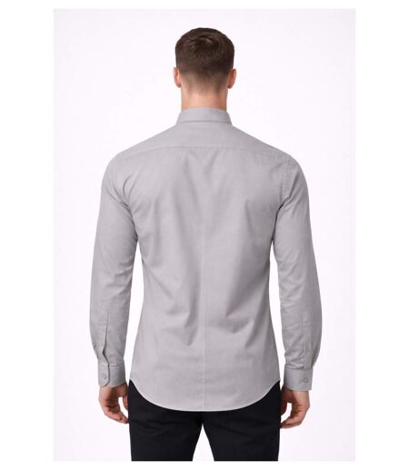 Chemise col mao