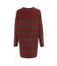 Cardigan Femme Rouge Miso-2