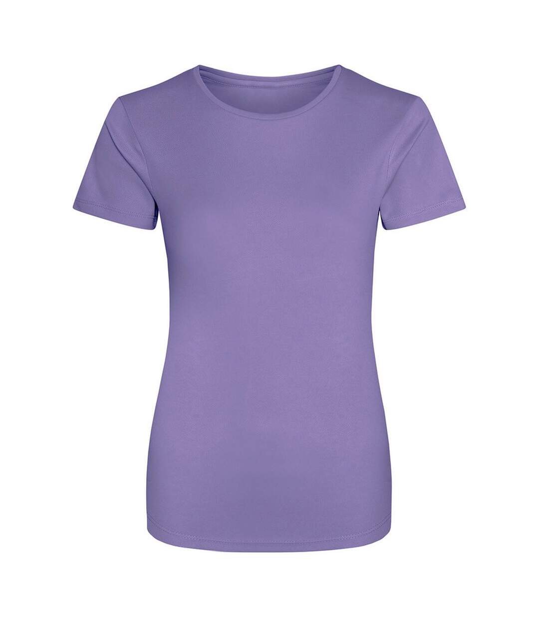 T-shirt sport femmes lavande AWDis