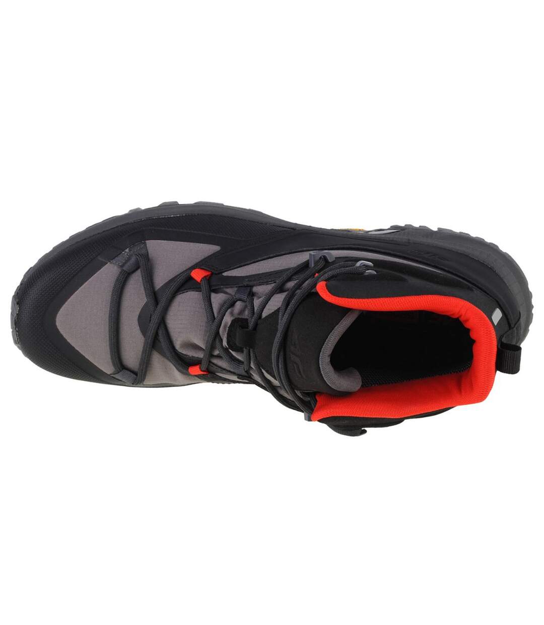 Bottines De Randonnée Dust Homme Noir 4F-3