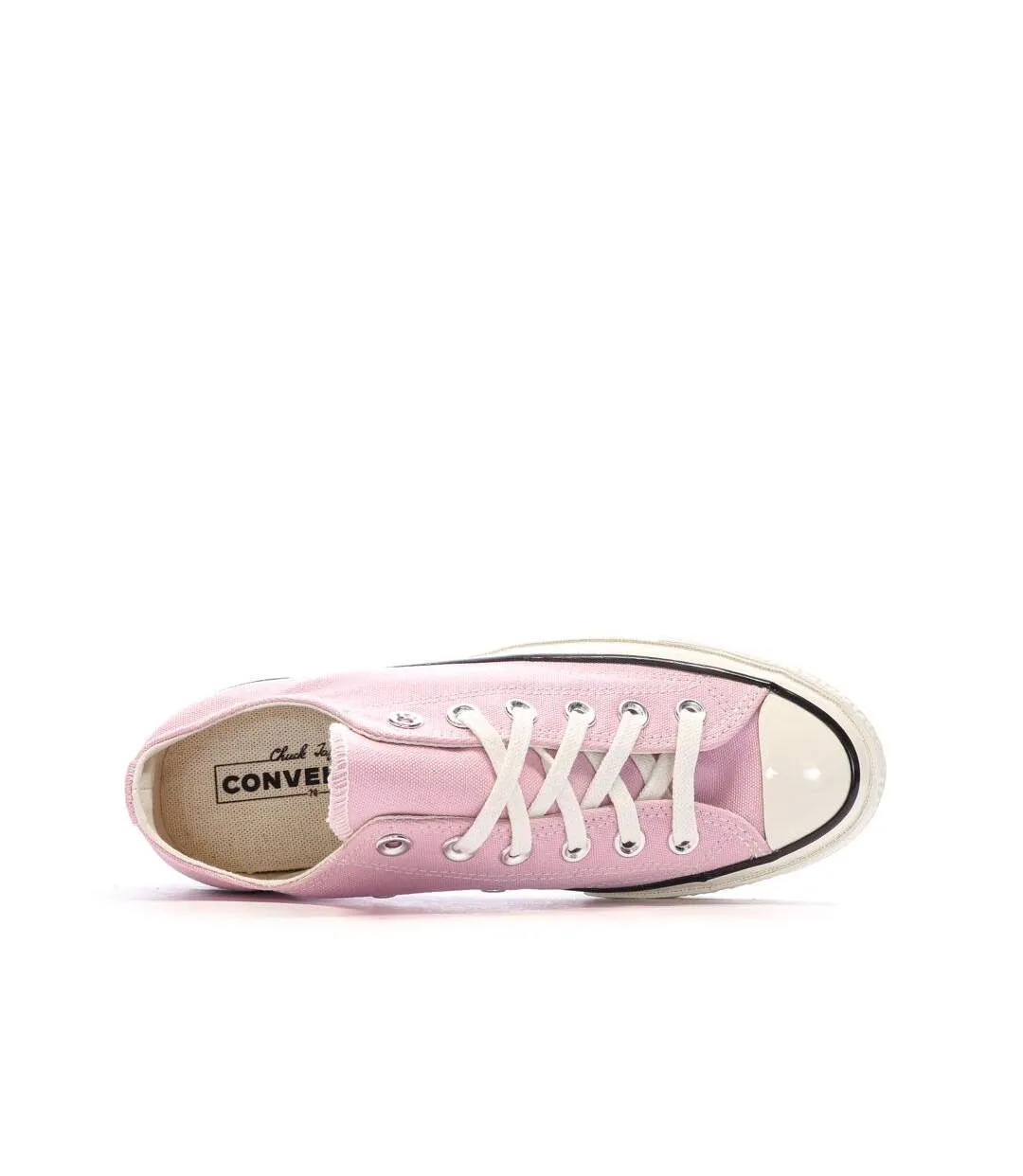 Baskets roses femme converse chuck 70-4
