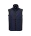 Mens Wx2 Eco 2 Layer Softshell Body Warmer Dark Navy Portwest-1