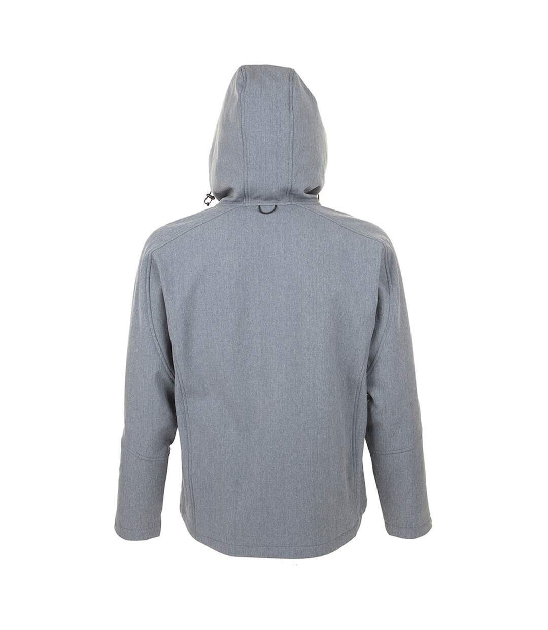 Veste à capuche replay homme gris SOLS-2