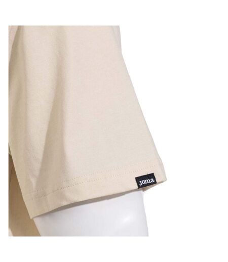 Unisex Adult Utribe Mars T-shirt Beige Joma