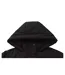 Womens/ladies Puffer Jacket Black Everlast-3