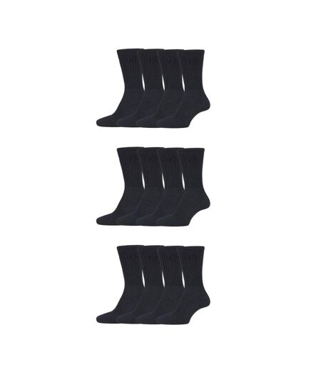 Chaussettes Homme Noir Soxy