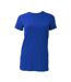Bella The Favourite Tee - T-shirt à manches courtes - Femme (Bleu royal) - UTBC1318
