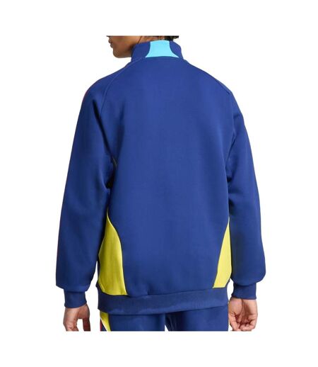 Arsenal sweat à capuche bleu homme adidas 25/26