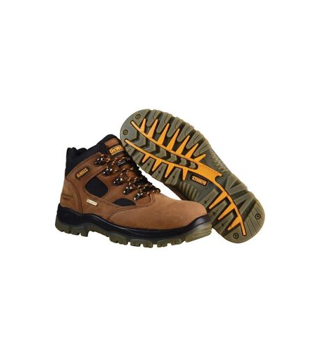 Challenger 3 Sympatex Waterproof Hiker Boots Brown DeWALT Power Tools