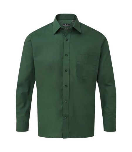 Chemise Homme Vert Bouteille Premier