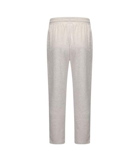 Pantalon De Jogging Femme Blanc Cassé Chiné Slazenger