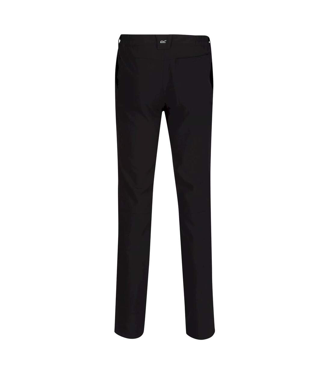 Fenton Pantalon Softshell Homme Noir Regatta-2