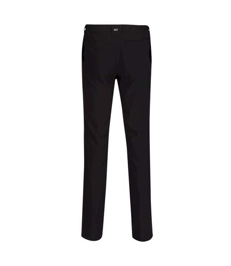 Fenton Pantalon Softshell Homme Noir Regatta