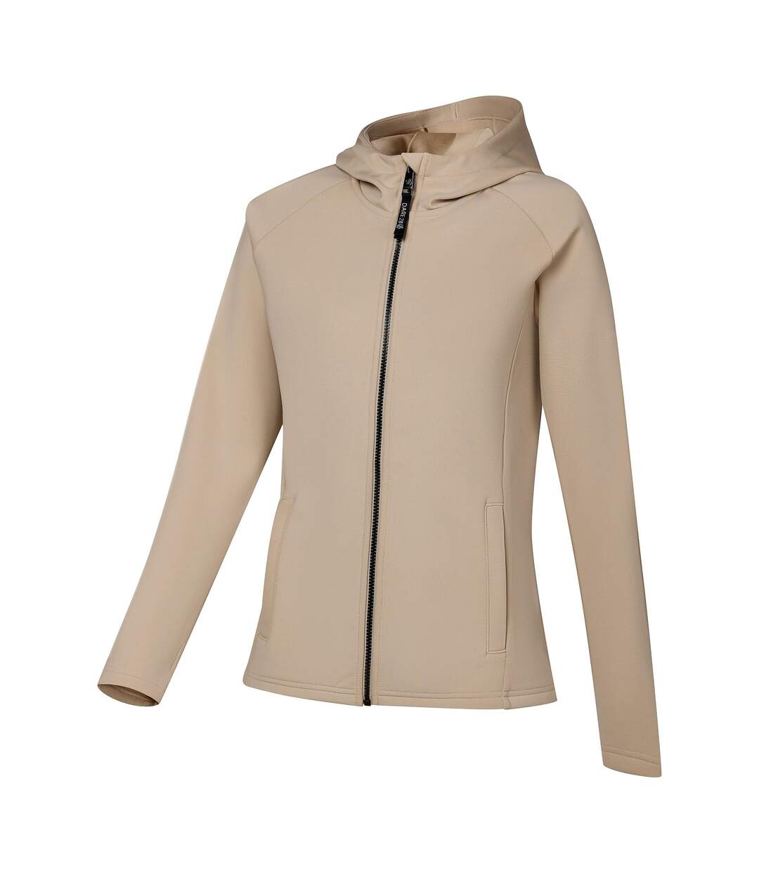Womens/ladies Glacier Midlayer White Pepper Dare 2B-3