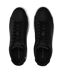 Mens Pebble Grain Court Leather Trainers Black Gold Tommy Hilfiger-4