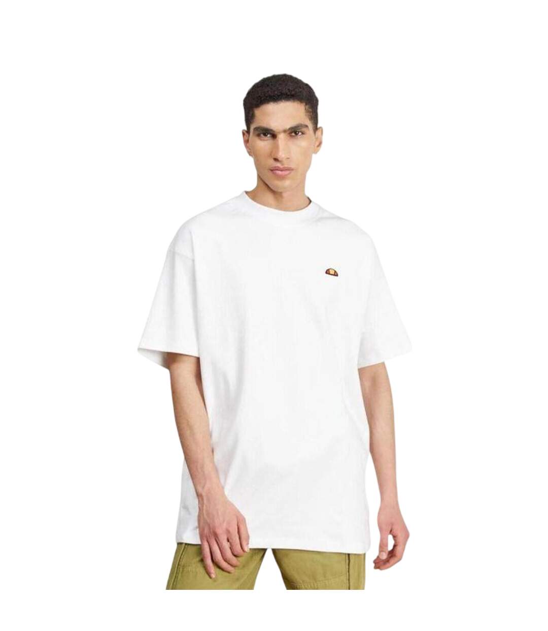 T-shirt Balatro Homme Blanc Ellesse-1
