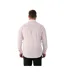 Chemise Oliver D555 Homme Rose Pâle Duke-2