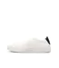 Baskets blanches/noires homme le coq sportif phenix-1