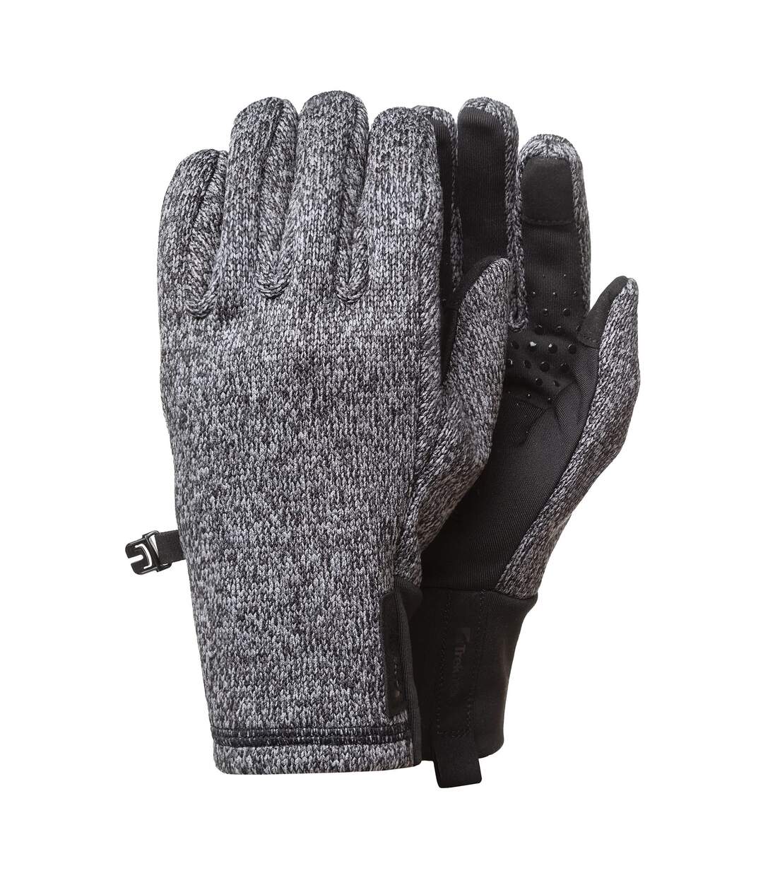 Trekmates - Gants Chauds et Coupe-Vent Thurso pour Hommes et Femmes-1