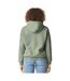 Unisex Adult Softstyle Hoodie Sage Gildan-3