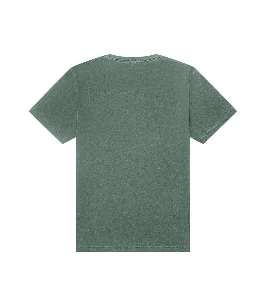 Unisex Adult Heavyweight T-shirt Washed Pine Bella + Canvas-3