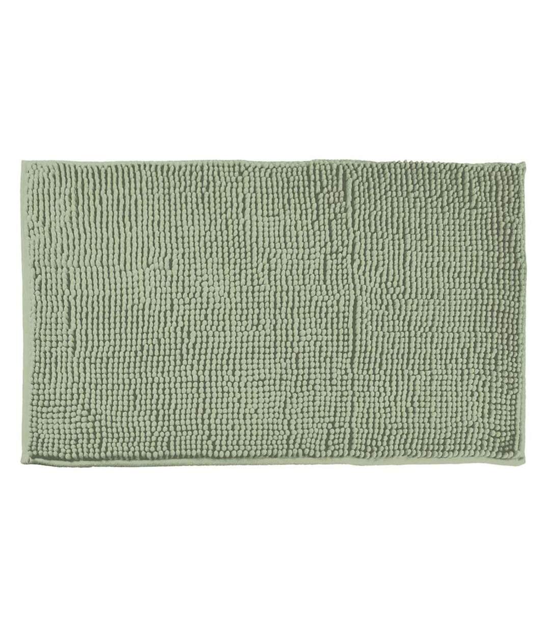 Tapis de Bain Microfibre Sweety 45x75cm Sauge-1