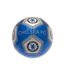 Chelsea FC - Ballon de foot SKILL (Bleu / argent) (Taille unique) - UTTA5798