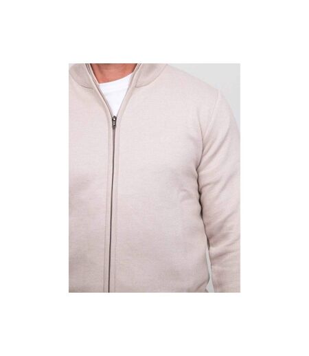 Gilet zippé col montant LAMELVIN