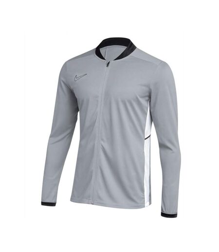 Veste De Survêtement Dri-fit Academy Fz9824 Homme Gris Loup Noir Nike