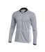 Veste De Survêtement Dri-fit Academy Fz9824 Homme Gris Loup Noir Nike-1