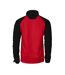 Projob Mens Functional Jacket (Red/Black)